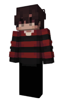 Minecraft скин по нику venom_rx