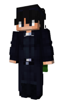 Minecraft skin venpu