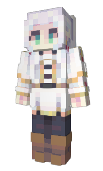 Minecraft skin vepvep