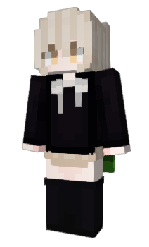 Minecraft skin vequiii