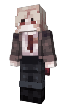 Minecraft скин по нику verryDuumb