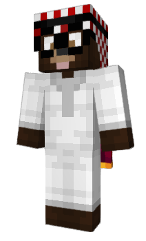 Minecraft скин по нику verticalrod