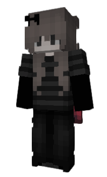 Minecraft скин по нику verweisen