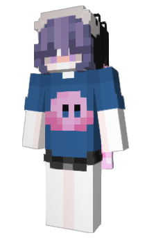 Minecraft скин по нику vesga