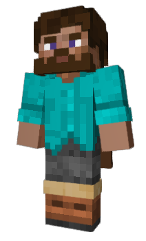 Minecraft скин по нику veykii