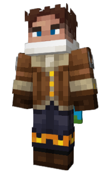 Minecraft skin vezarus_punch