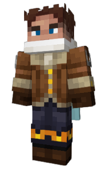 Minecraft скин по нику vezarus_punch