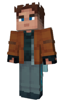 Minecraft скин по нику vezarus_punch
