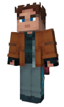 Minecraft скин по нику vezarus_punch
