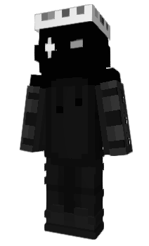 Minecraft skin vezzyFPS