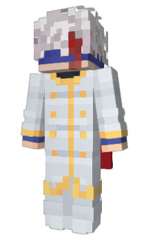 Minecraft skin vfogg