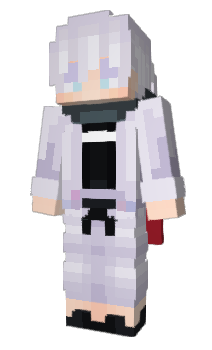 Minecraft скин по нику vfogg