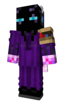 Minecraft skin vi1go_