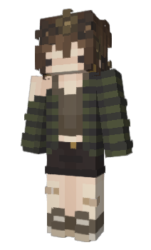 Minecraft скин по нику viaroad