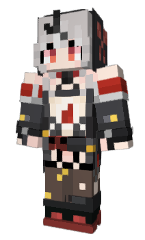 Minecraft скін по ніку vidgis