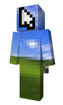 Minecraft skin vidh