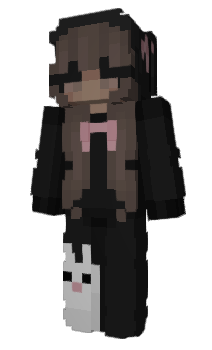 Minecraft skin viikiihh