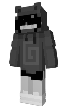 Minecraft скін по ніку vikboygaming