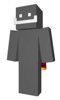 Minecraft skin viktwrtik