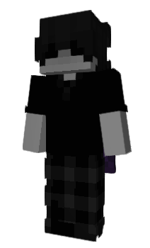 Minecraft скин по нику vinic