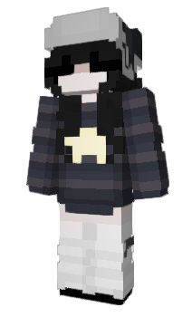 Minecraft скін по ніку vinni__