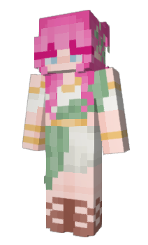 Minecraft скин по нику vintageapples