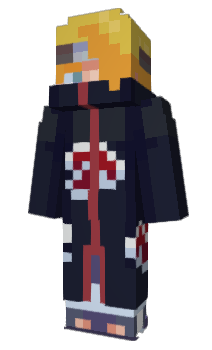 Minecraft скин по нику vinvent