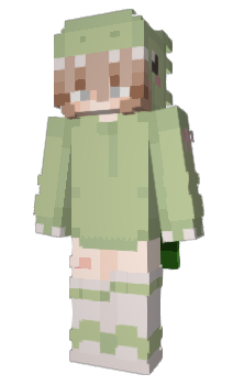 Minecraft skin viojuno
