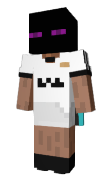 Minecraft скин по нику violaceo