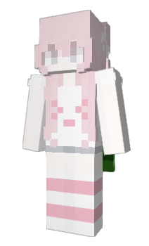 Minecraft скин по нику violetsowner