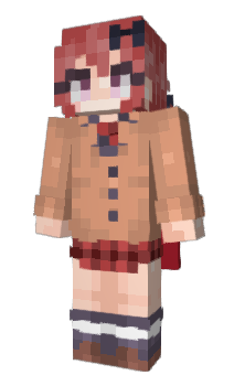 Minecraft skin virysno1