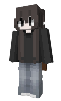 Minecraft skin visetta