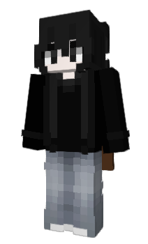 Minecraft skin visetta