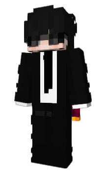 Minecraft skin vissmu