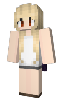 Minecraft skin vitjaxo