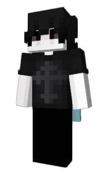 Minecraft skin vixwo