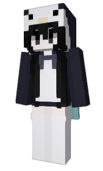 Minecraft скин по нику vizzu
