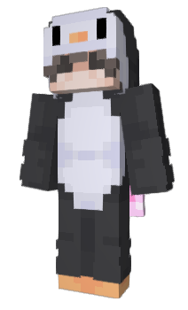 Minecraft skin vjoni