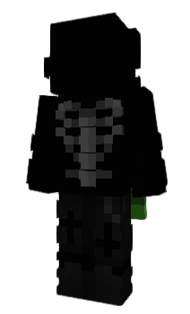 Minecraft skin vkalro