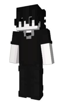 Minecraft скин по нику vkzz7x