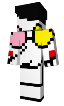 Minecraft skin vladmasters