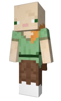 Minecraft скин по нику vlmq