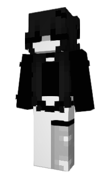 Minecraft скин по нику vltines