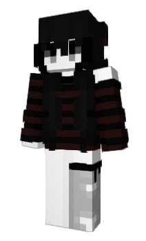 Minecraft скин по нику vltines
