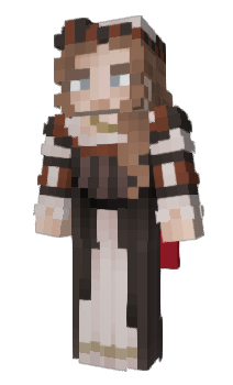 Minecraft skin vmbie
