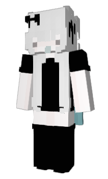 Minecraft skin vnnuz