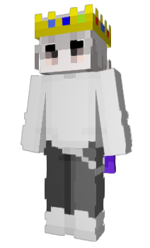 Minecraft skin vnoza