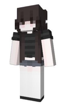 Minecraft скин по нику vnria