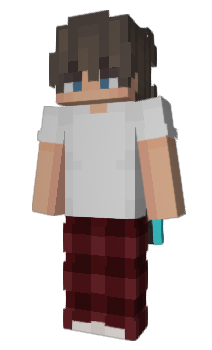 Minecraft скин по нику vnxpl