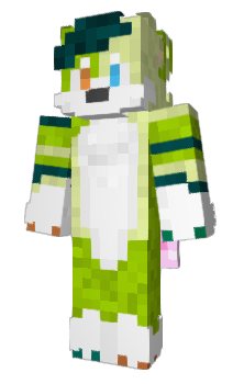 Minecraft skin vobii